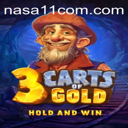 Discover the Enchanting World of 3cartsOfGold at NASA11 Casino