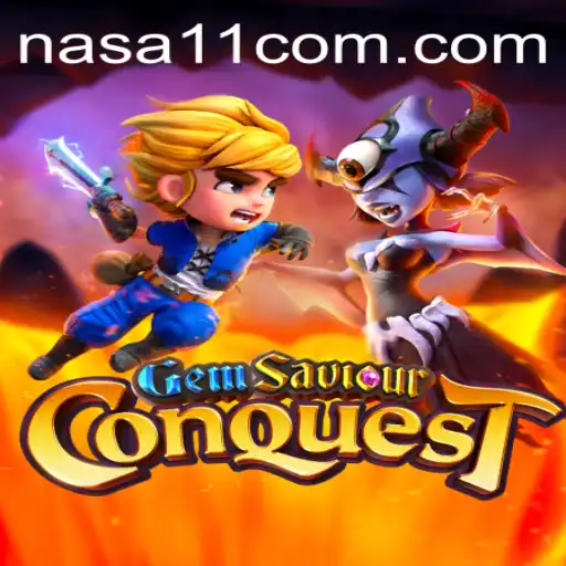 GemSaviourConquest: An Epic Adventure in the World of NASA11 Casino