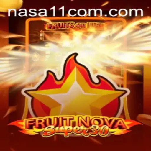 Experience the Excitement of FruitrNovaSupe30 at NASA11 Casino