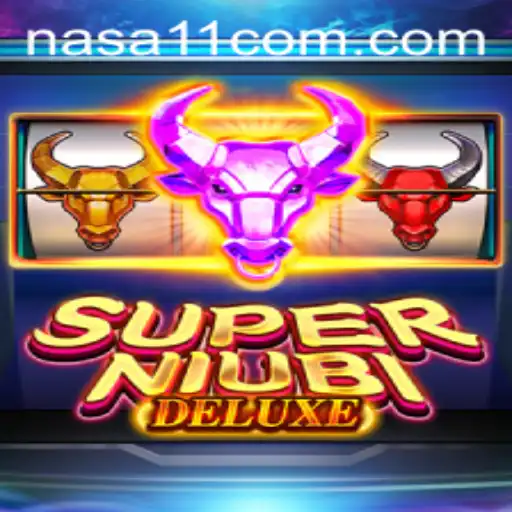 SuperNiubiDeluxe: A Thrilling Journey into the World of NASA11 Casino