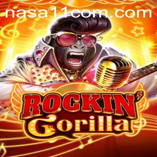 Discover the Thrill of RockinGorilla at NASA11 Casino