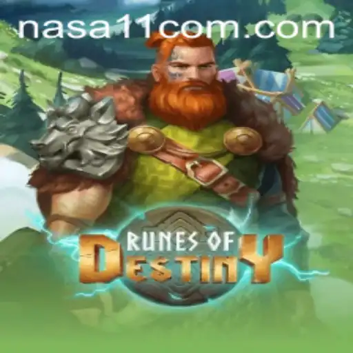 Explore the Mysteries of RunesOfDestiny in NASA11 Casino