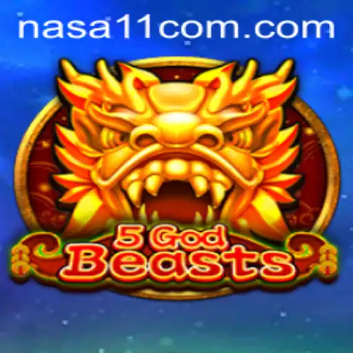 Exploring the Exciting Realm of 5GodBeasts at NASA11 Casino