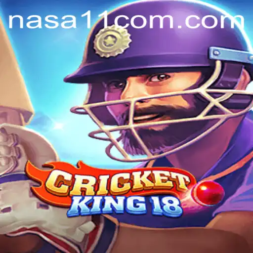 CricketKing18: A Fusion of Cricket Strategy and Casino Excitement