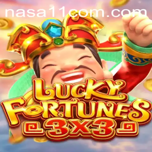 Exploring the Exciting World of LUCKYFORTUNES3x3 at NASA11 Casino