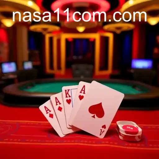 The Ultimate Guide to Online Baccarat at NASA11 Casino