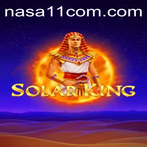 Discover the Thrilling World of SolarKing at NASA11 Casino