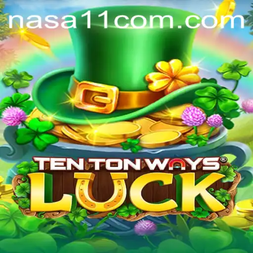 Explore the Thrills of TenTonWaysLuck at NASA11 Casino